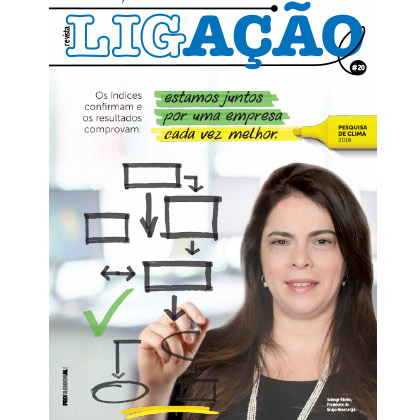 Revista Ligação