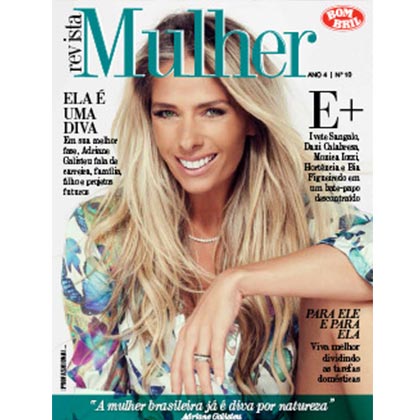 Revista Mulher Bombril