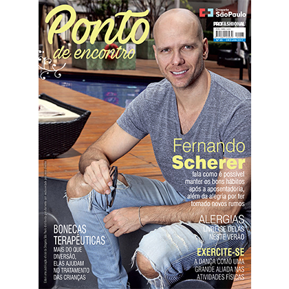 Revista Ponto de Encontro