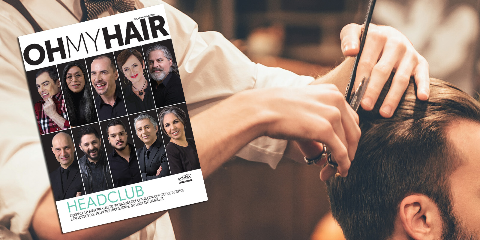 Revista Oh My Hair