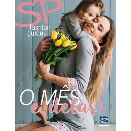 Revista SP Fashion Guide